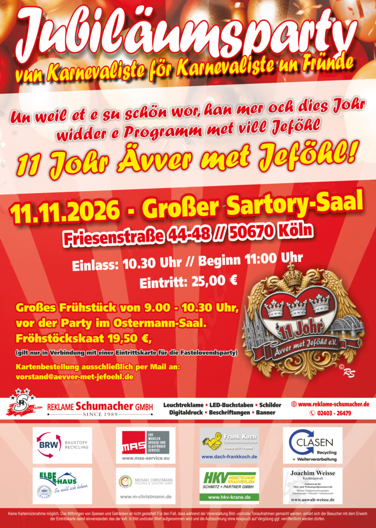 Plakate 2026
